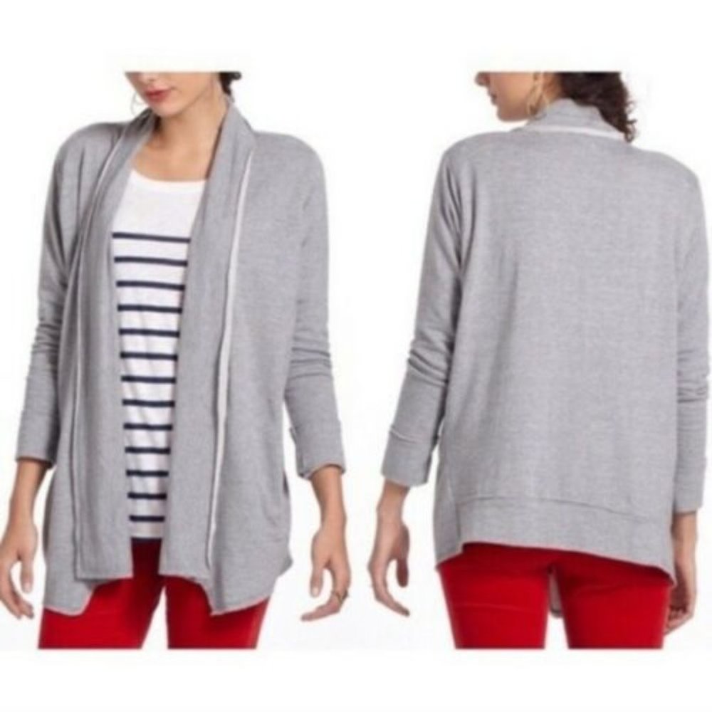 Anthropologie Dolan Gray Open Front Cardigan -XS